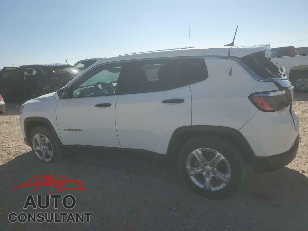 JEEP COMPASS 2024 - 3C4NJDANXRT115659