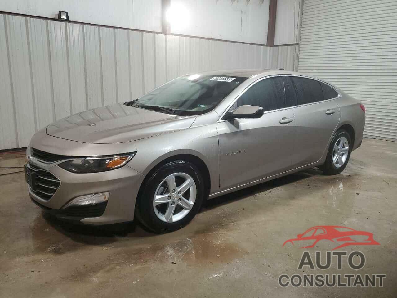 CHEVROLET MALIBU 2024 - 1G1ZB5ST5RF248432