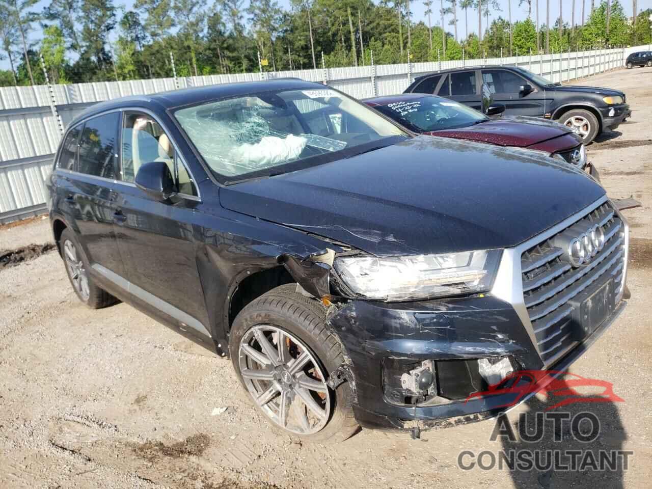 AUDI Q7 2018 - WA1VAAF79JD003691