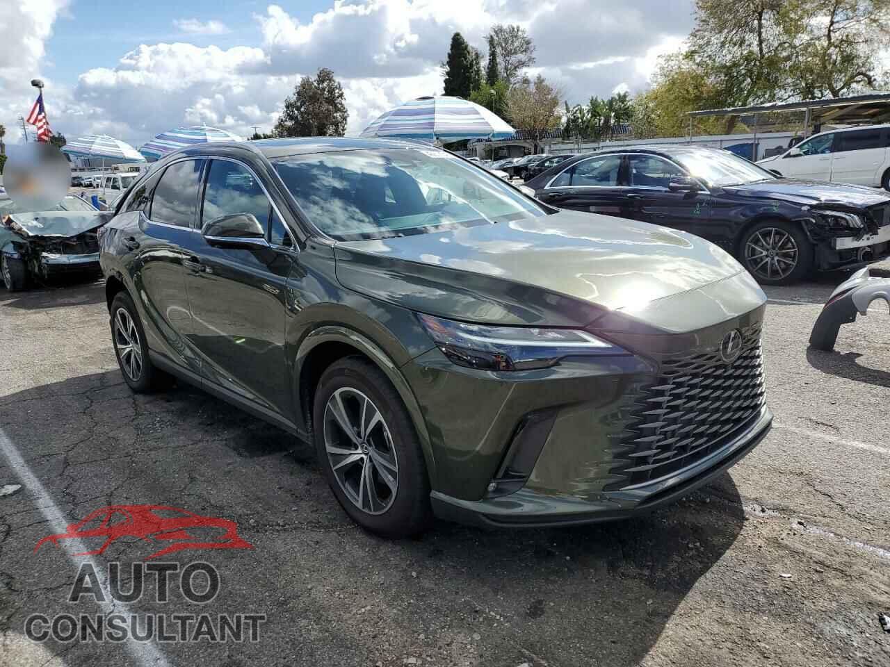 LEXUS RX350 2024 - 2T2BAMCA7RC070952