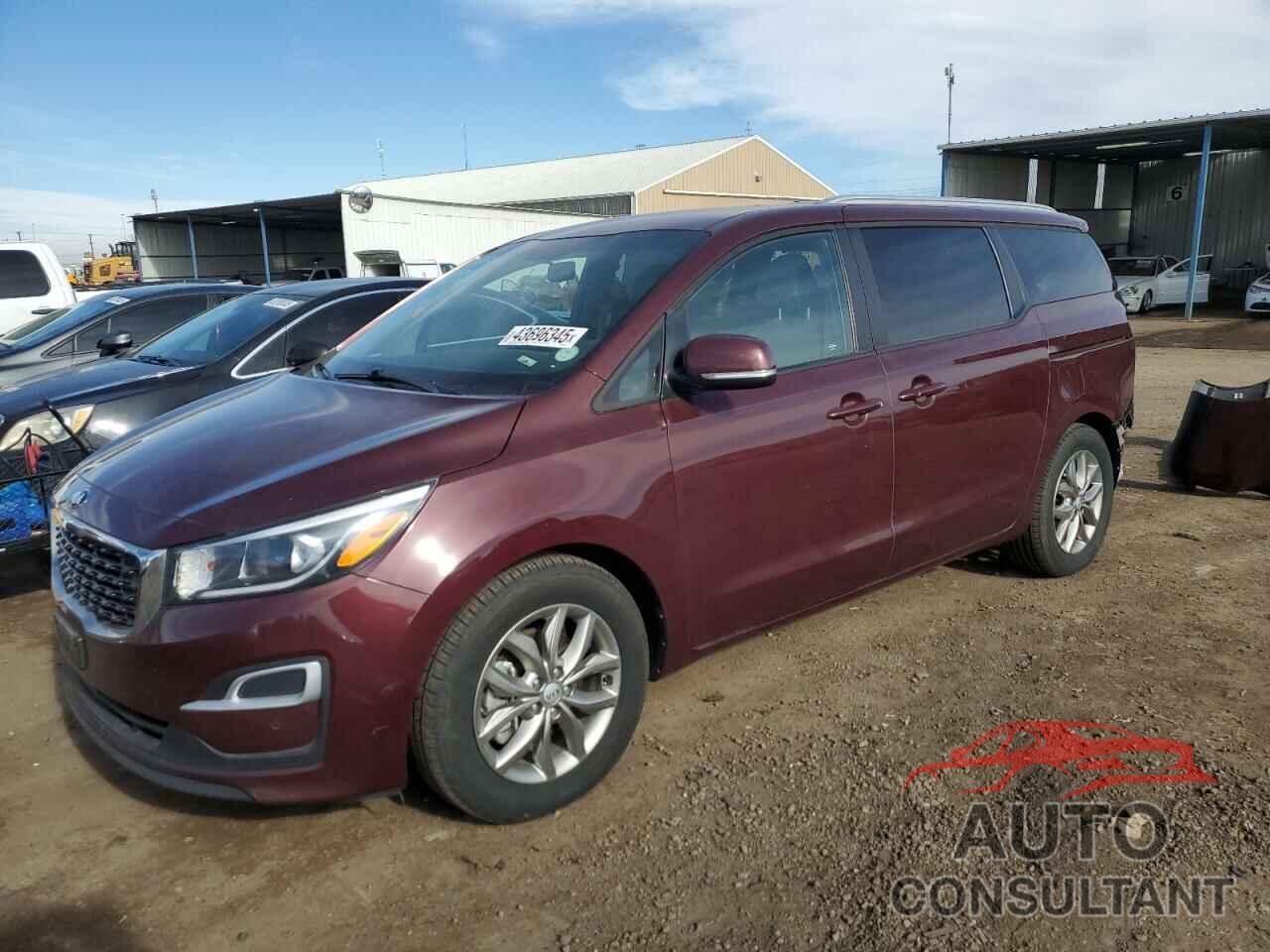 KIA All Models 2020 - KNDMB5C17L6647865