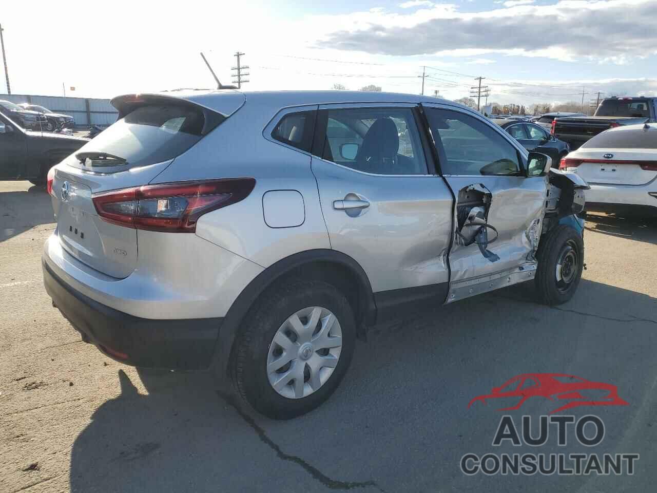 NISSAN ROGUE 2020 - JN1BJ1CWXLW363910