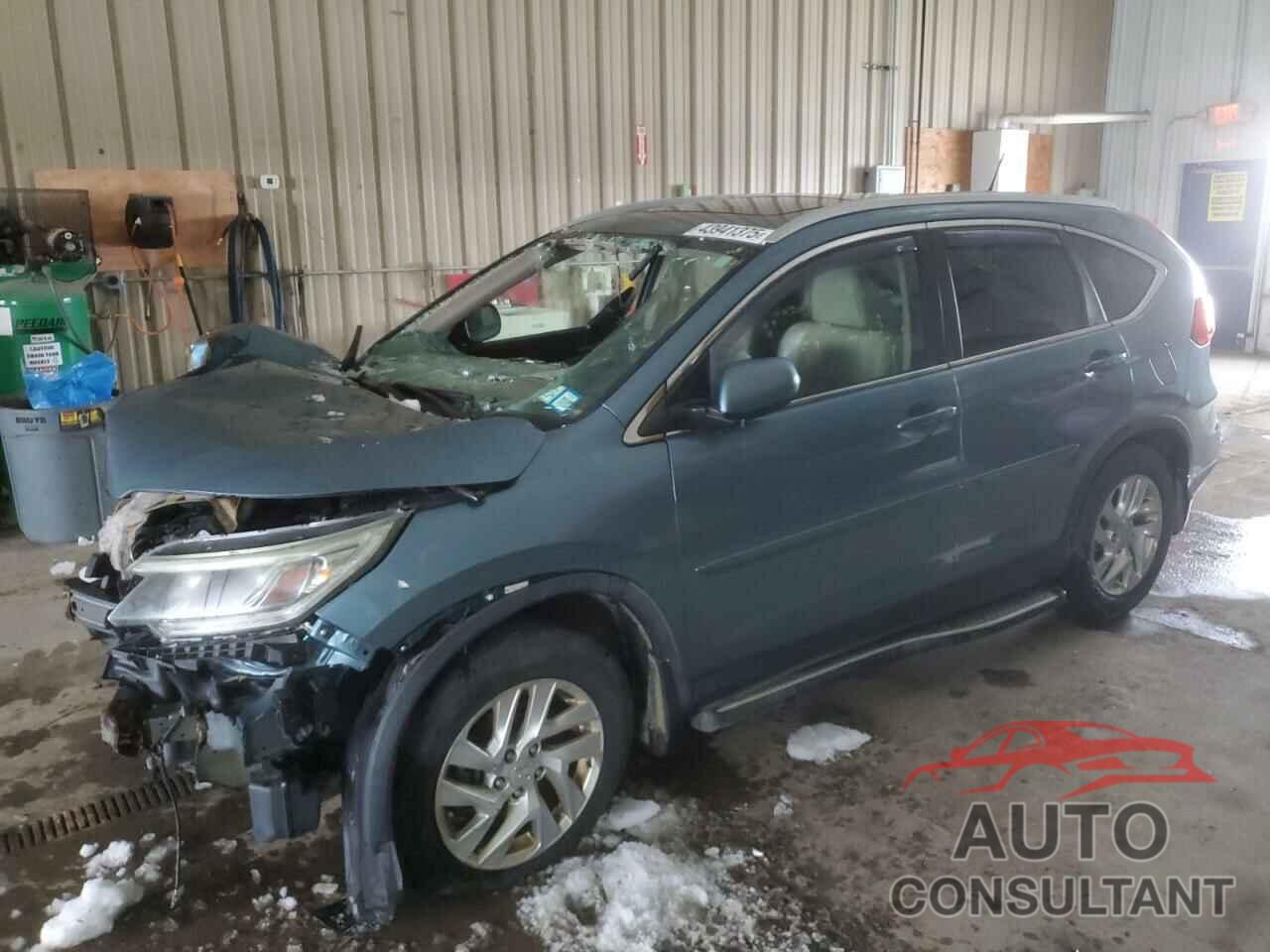 HONDA CRV 2015 - 5J6RM4H71FL050038