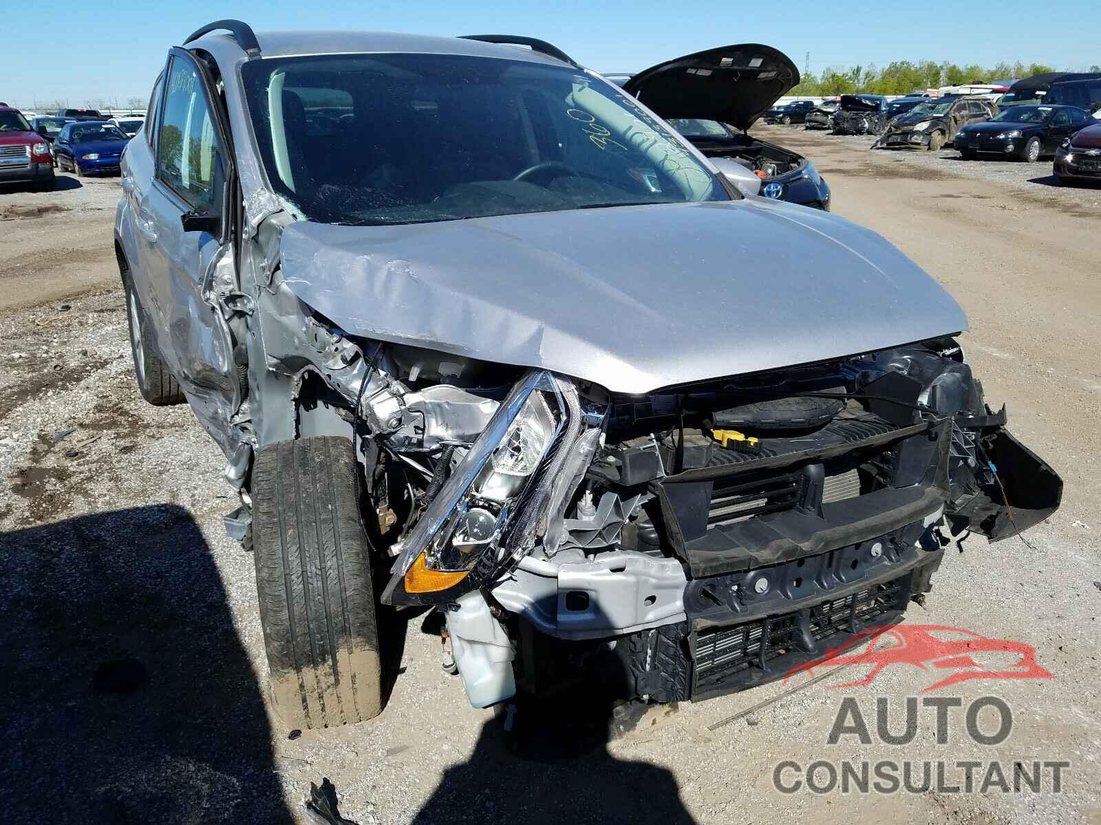 FORD ESCAPE 2019 - 1FMCU9HD6KUA92901
