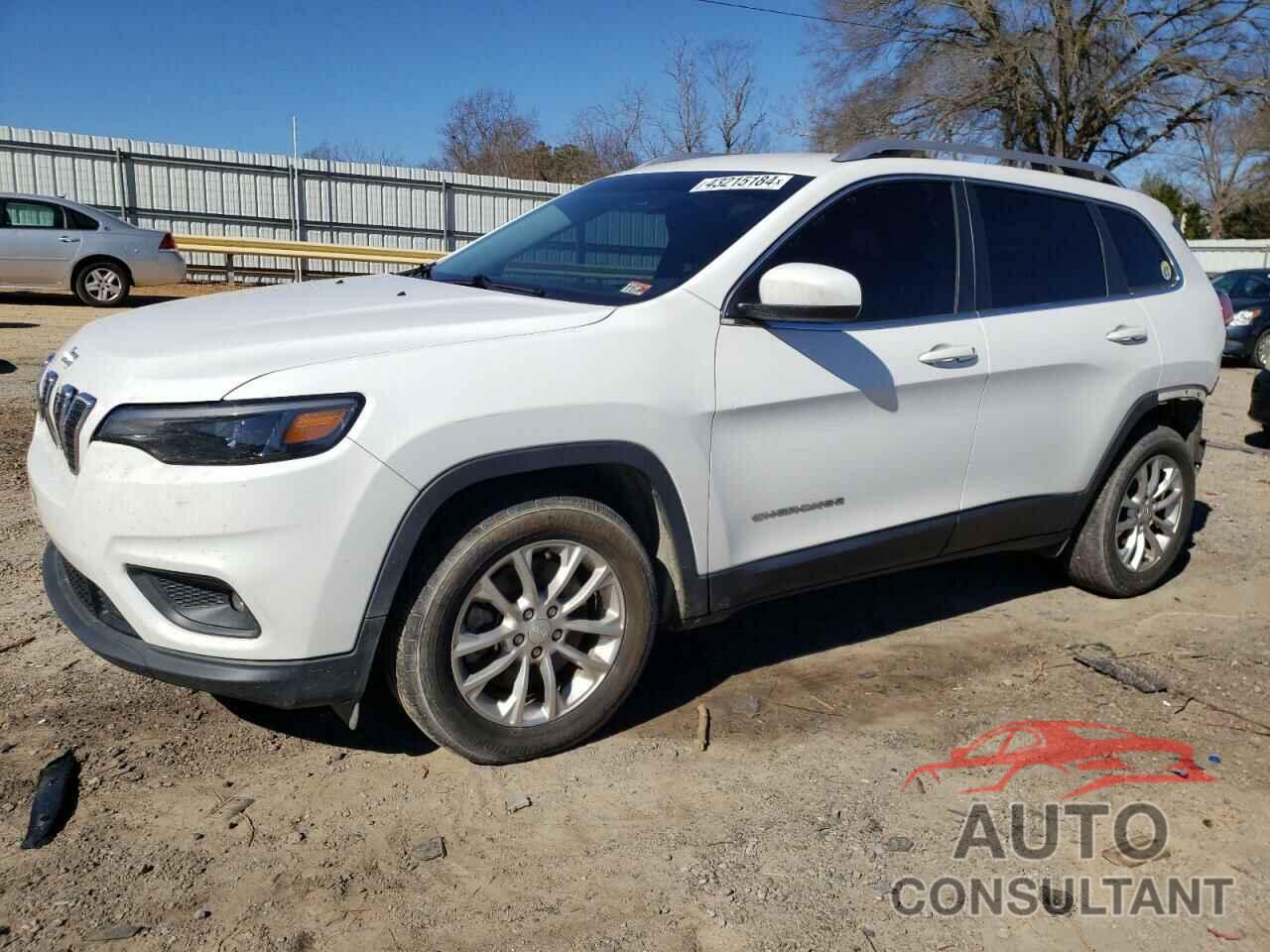 JEEP GRAND CHER 2019 - 1C4PJLCB4KD153020
