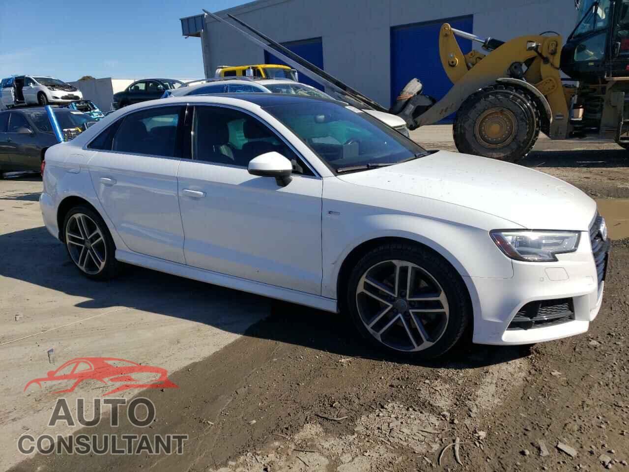 AUDI A3 2017 - WAUGUGFFXH1036806