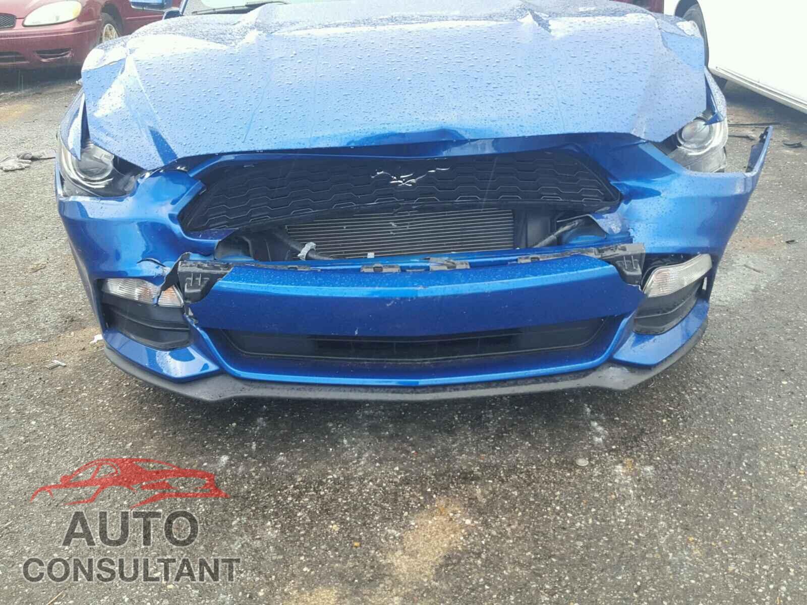 FORD MUSTANG 2017 - 1FA6P8AM2H5208455