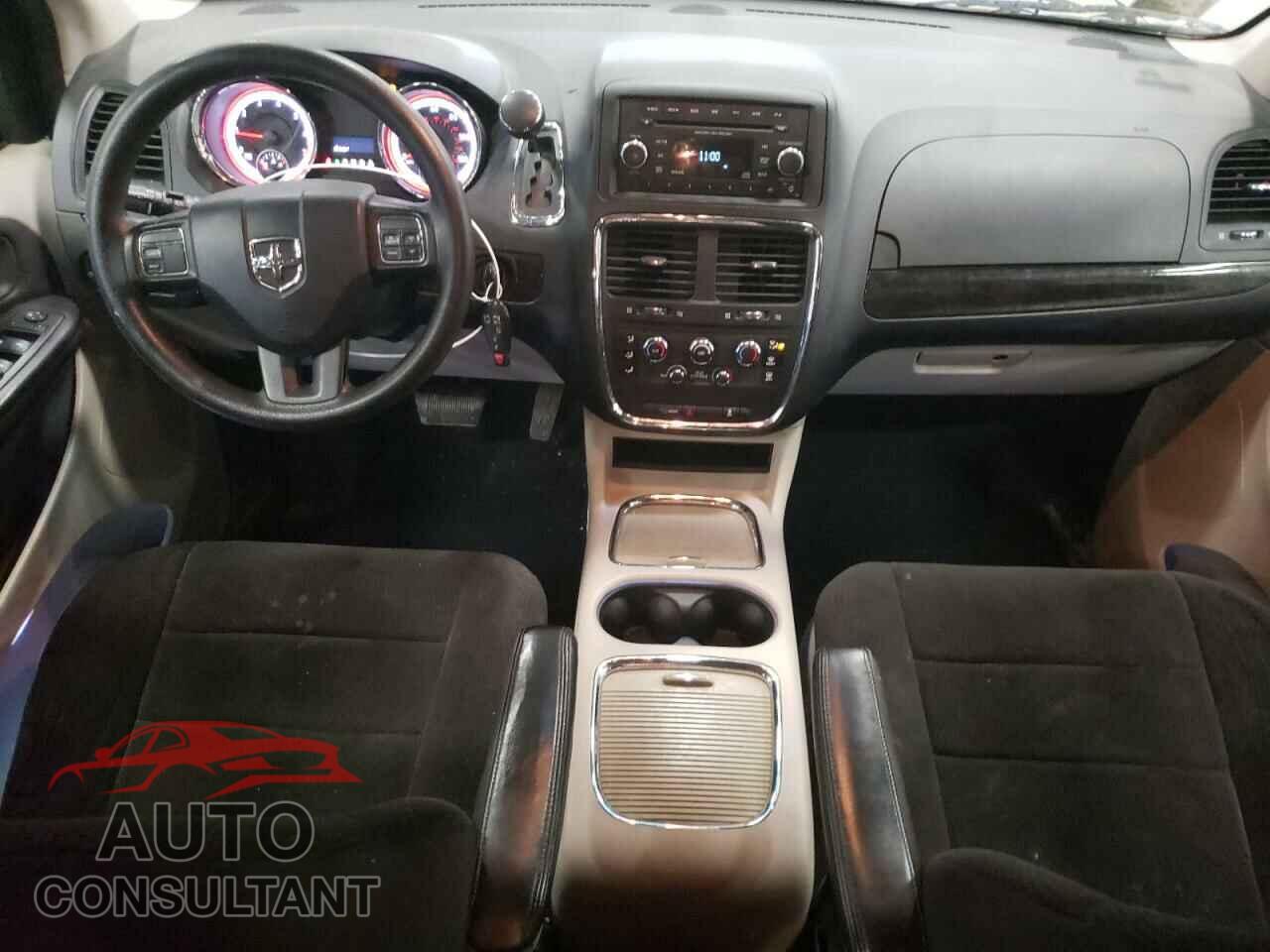 DODGE CARAVAN 2013 - 2C4RDGCG6DR649763