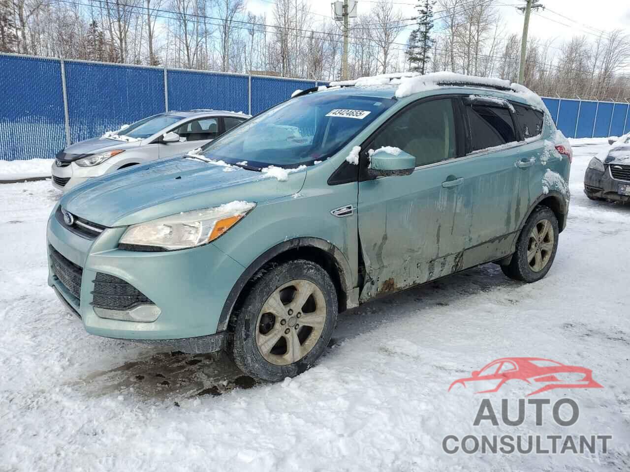 FORD ESCAPE 2013 - 1FMCU9G99DUB26104