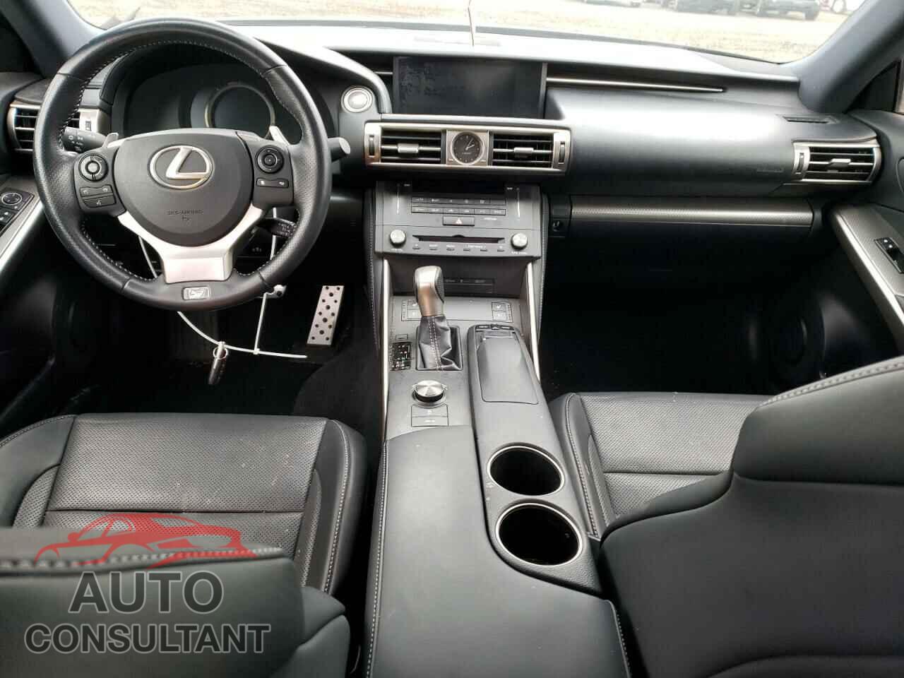 LEXUS IS 2015 - JTHCF1D28F5022433