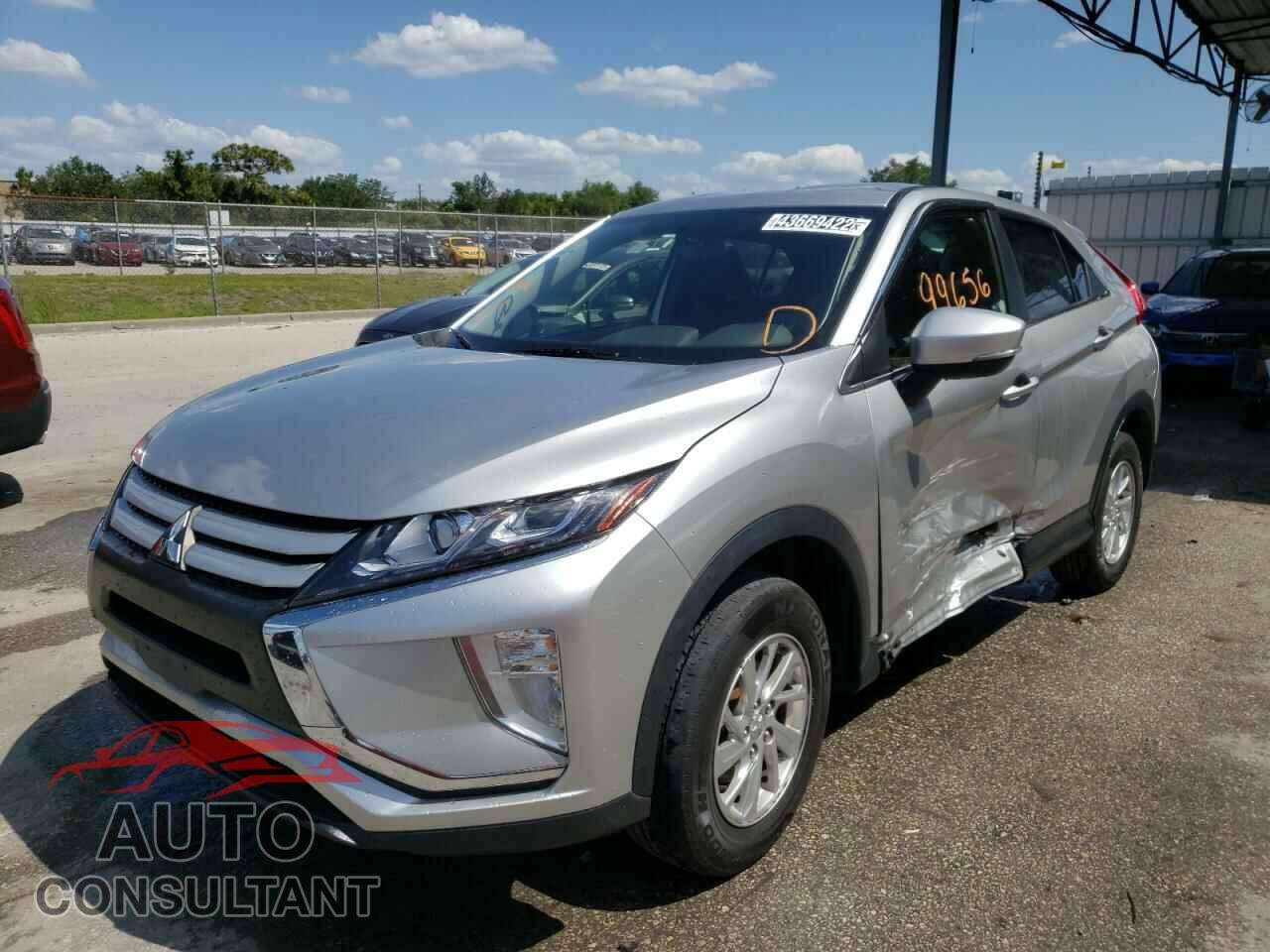 MITSUBISHI ECLIPSE 2019 - JA4AT3AA4KZ036044