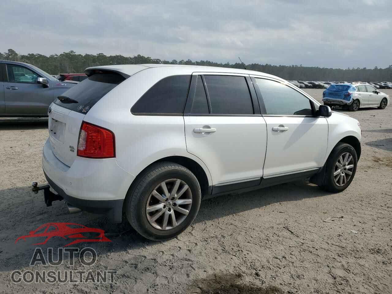 FORD EDGE 2013 - 2FMDK4JC9DBB89078