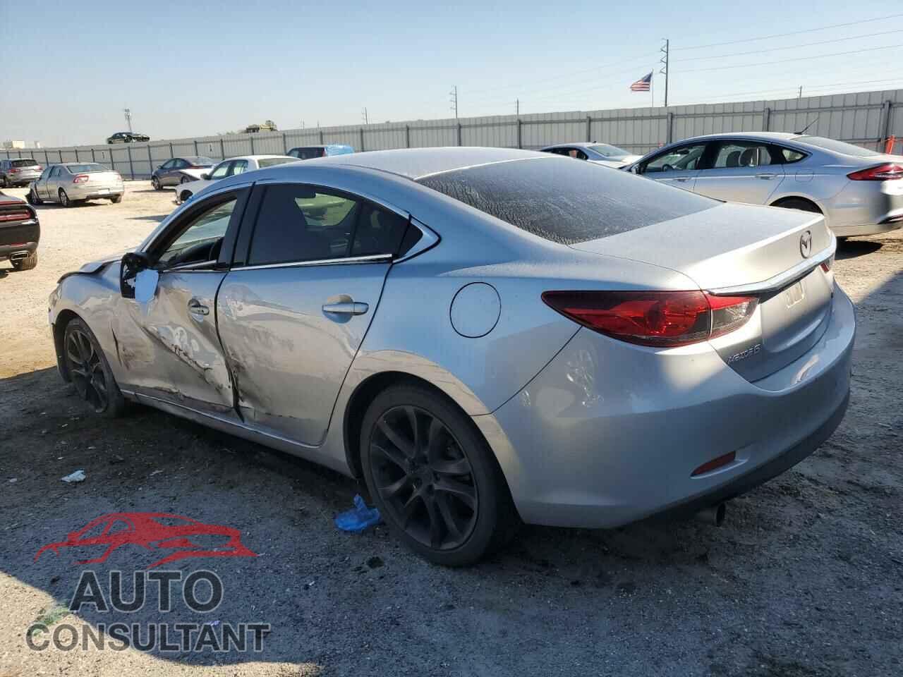 MAZDA 6 2017 - JM1GL1V56H1110475