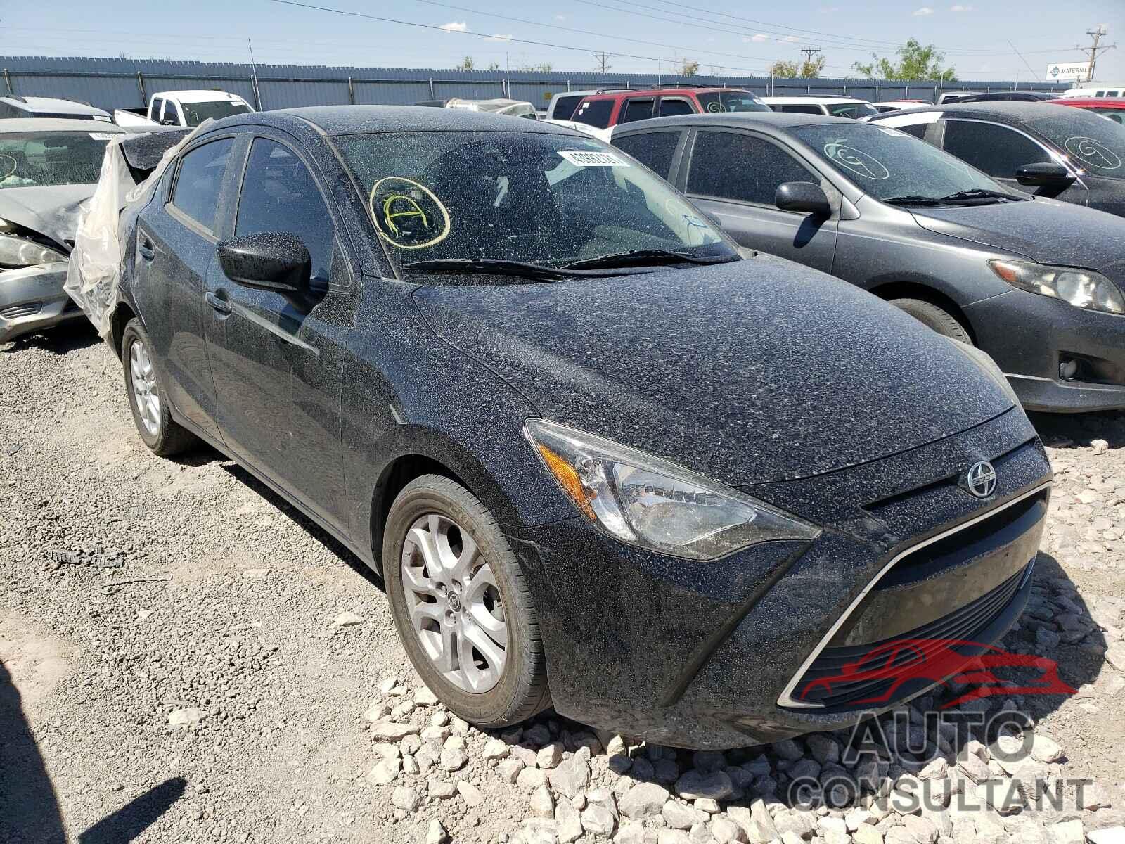 TOYOTA SCION 2016 - 3MYDLBZV3GY127636