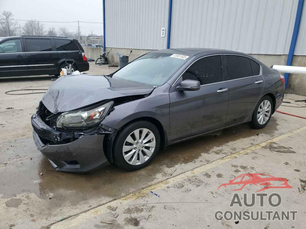 HONDA ACCORD 2014 - 1HGCR2F80EA138653