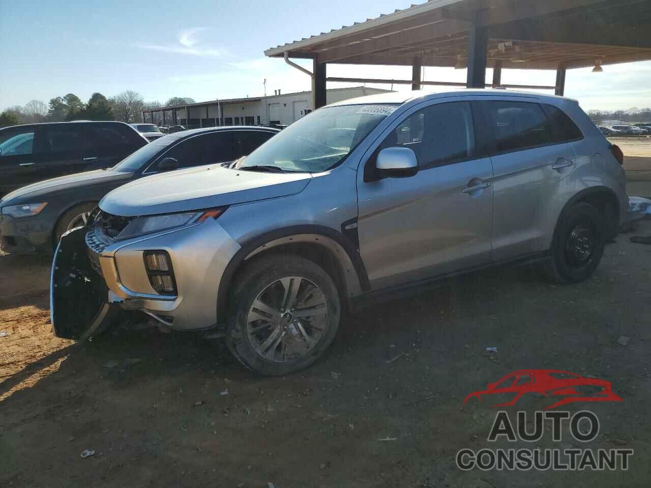 MITSUBISHI OUTLANDER 2020 - JA4AP3AU9LU021620