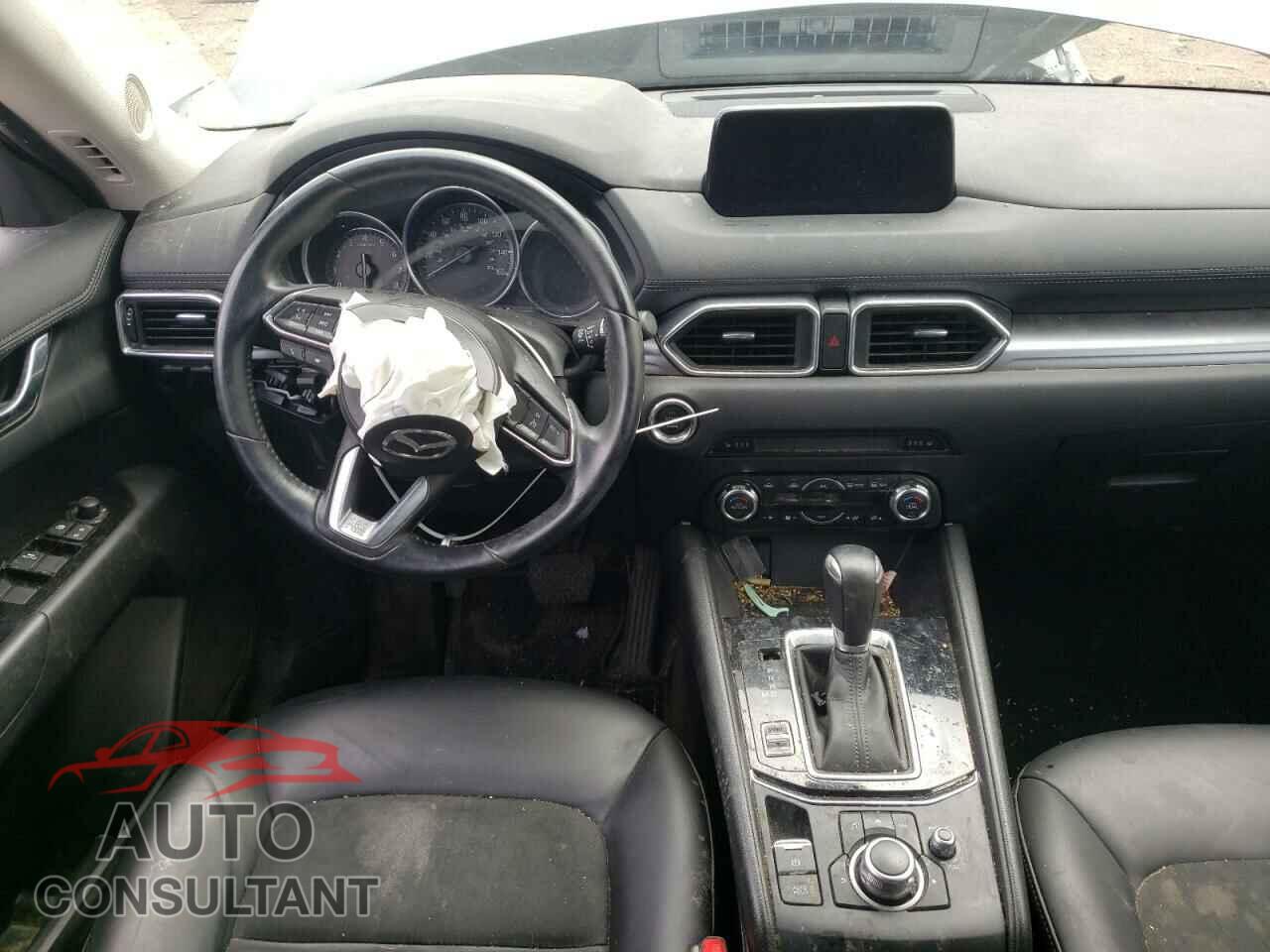 MAZDA CX-5 2017 - JM3KFBCL4H0191790