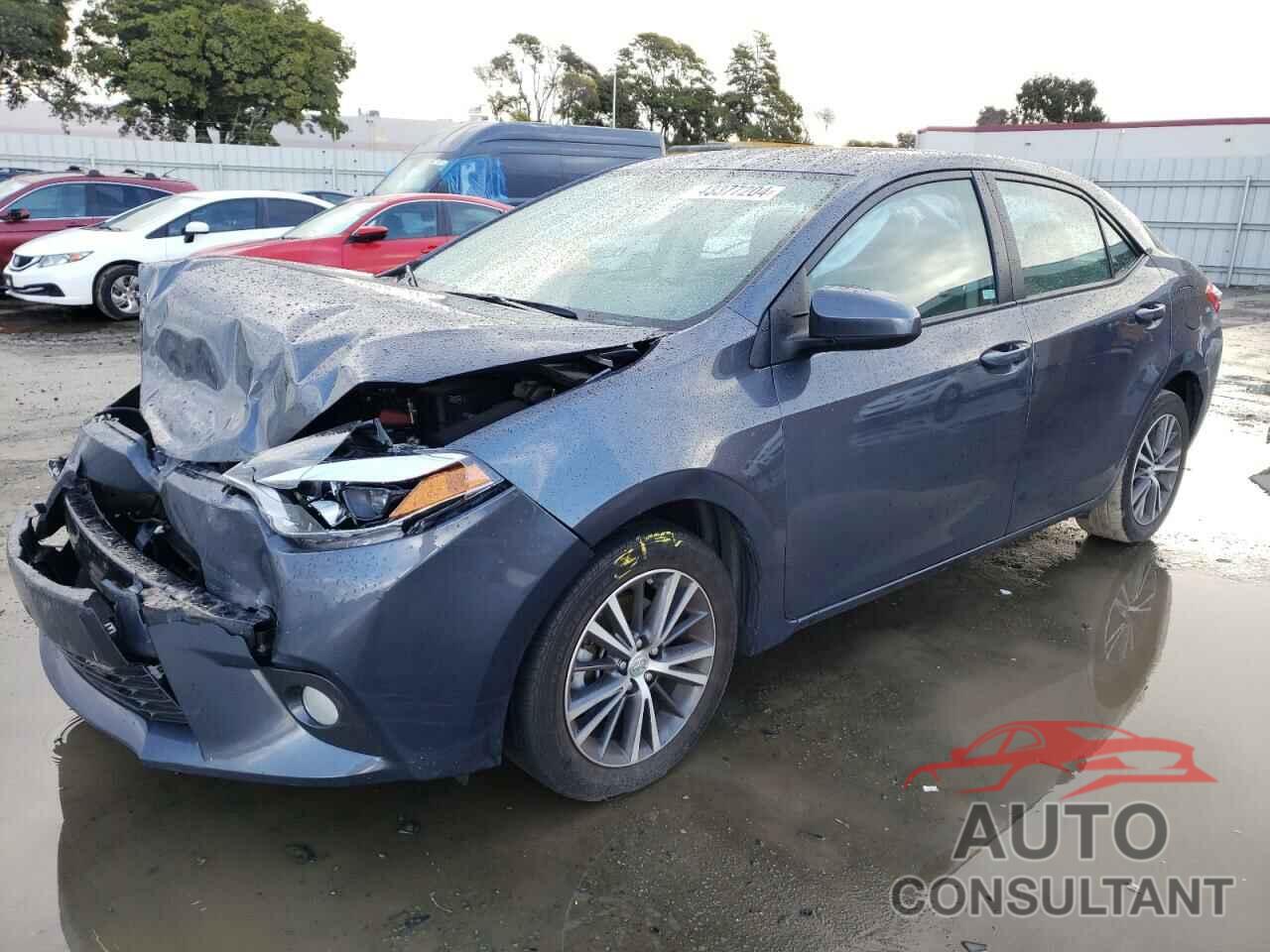 TOYOTA COROLLA 2016 - 5YFBURHE8GP428111