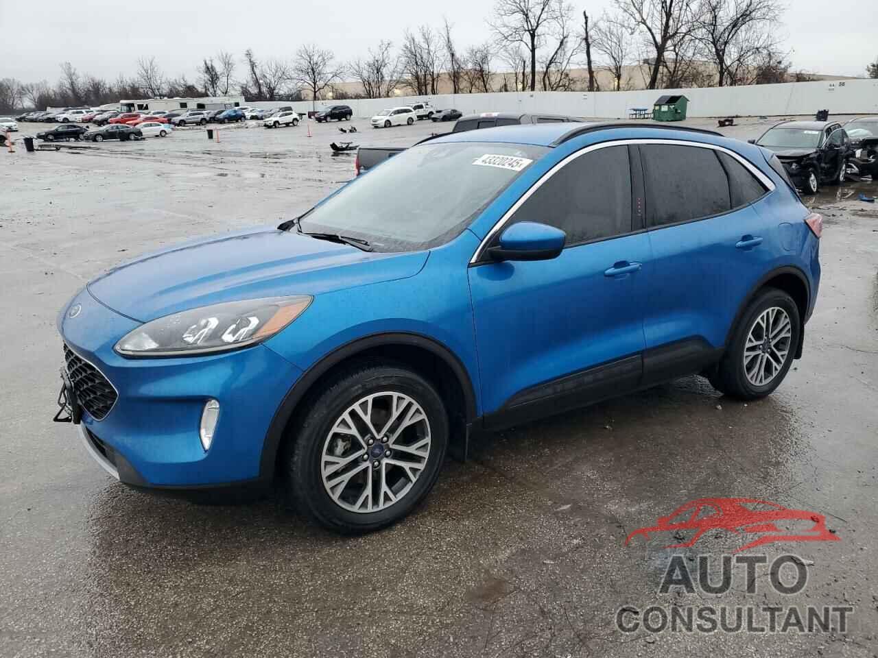 FORD ESCAPE 2020 - 1FMCU9H62LUA86113