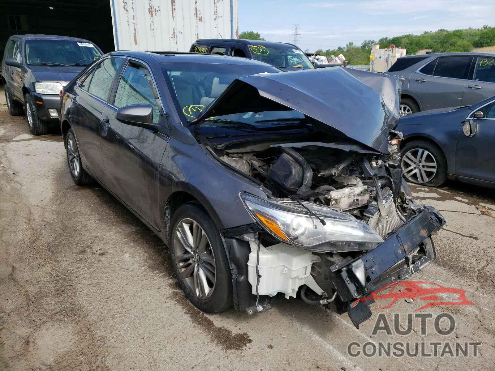 TOYOTA CAMRY 2017 - 4T1BF1FK9HU299879