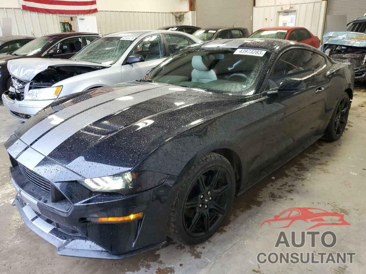 FORD MUSTANG 2019 - 1FA6P8TH4K5112768