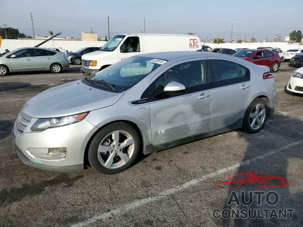 CHEVROLET VOLT 2014 - 1G1RF6E43EU116015