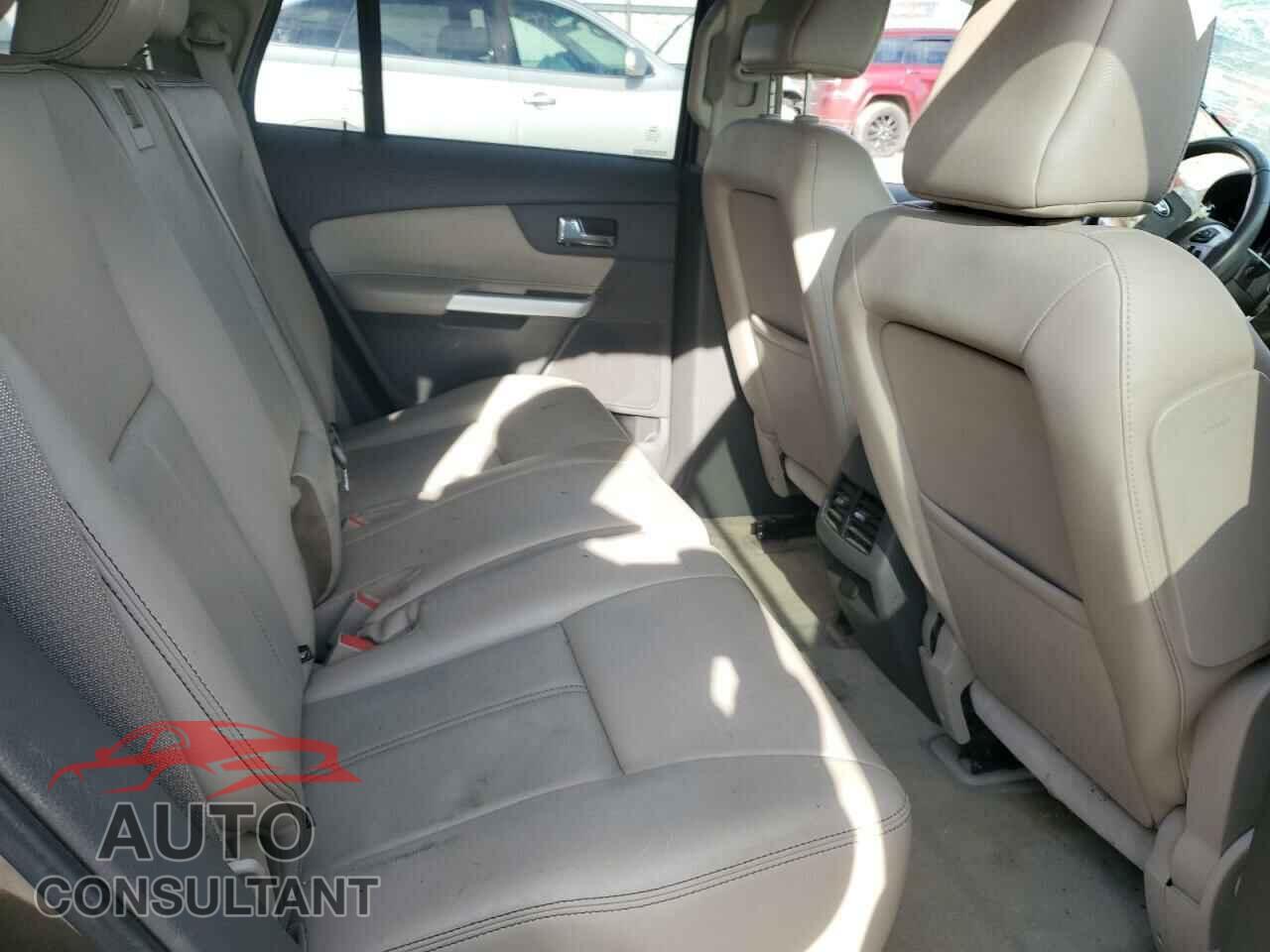 FORD EDGE 2011 - 2FMDK4JC8BBA84836