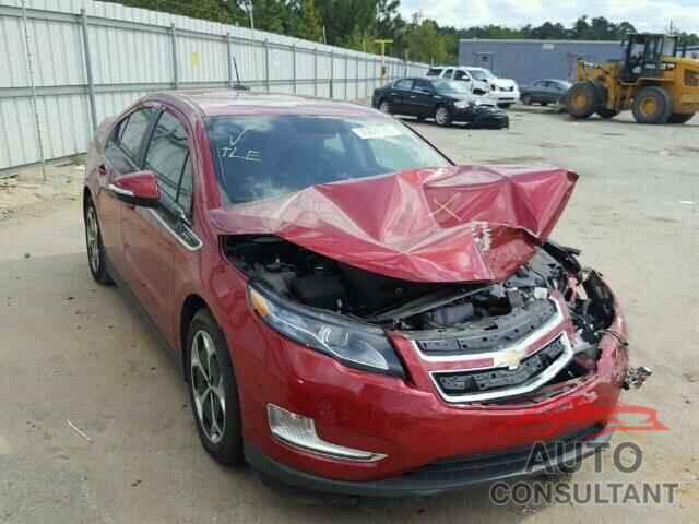 CHEVROLET VOLT 2015 - 1G1RB6E48FU137715