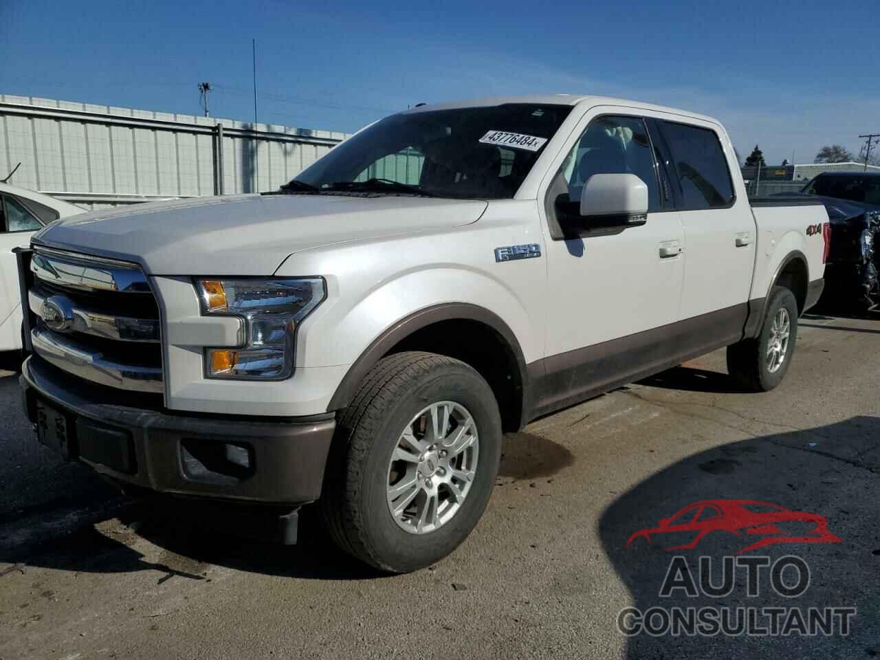 FORD F-150 2017 - 1FTEW1EF7HKC80216