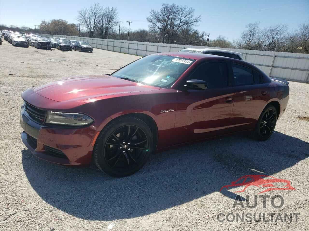 DODGE CHARGER 2018 - 2C3CDXBG9JH217715