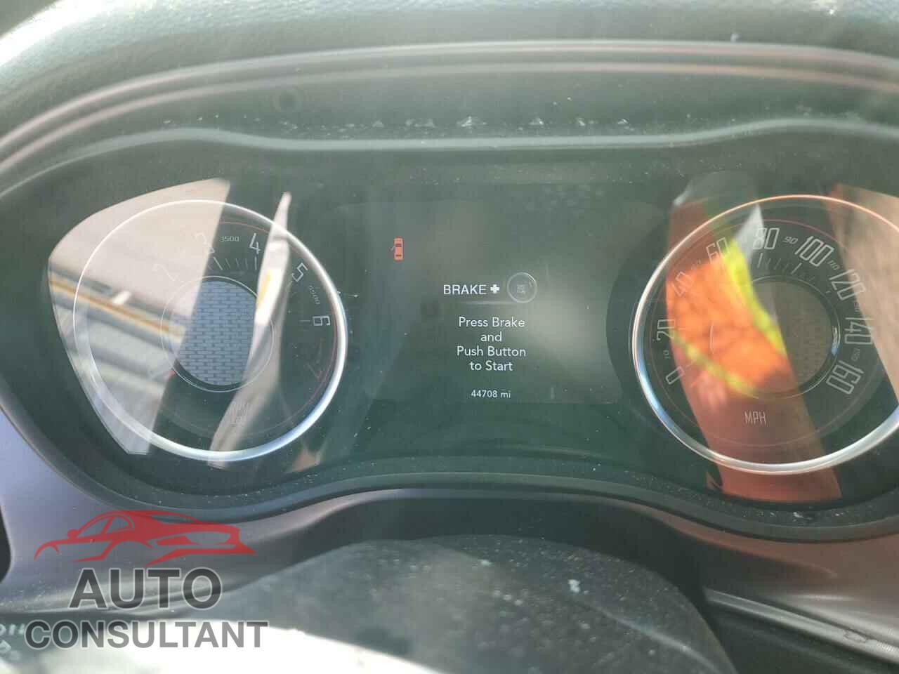 DODGE CHALLENGER 2023 - 2C3CDZAG1PH540758