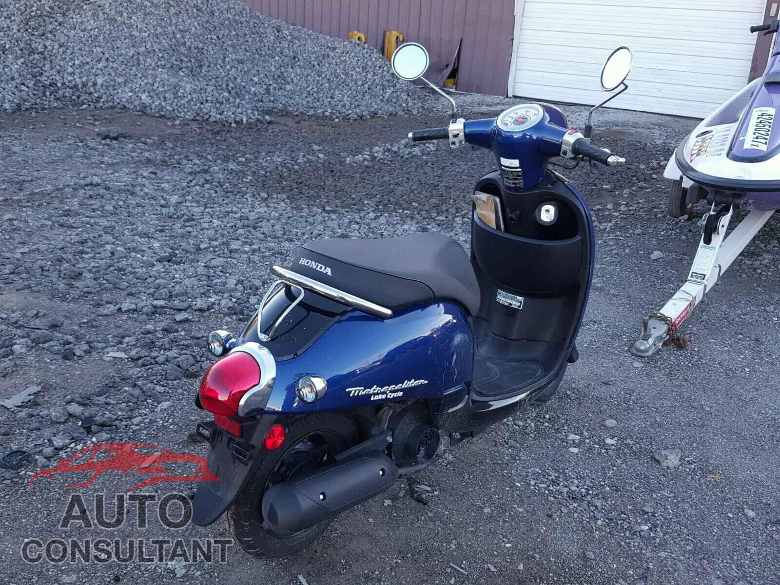 HONDA SCOOTER 2015 - LALAF7015F3201780