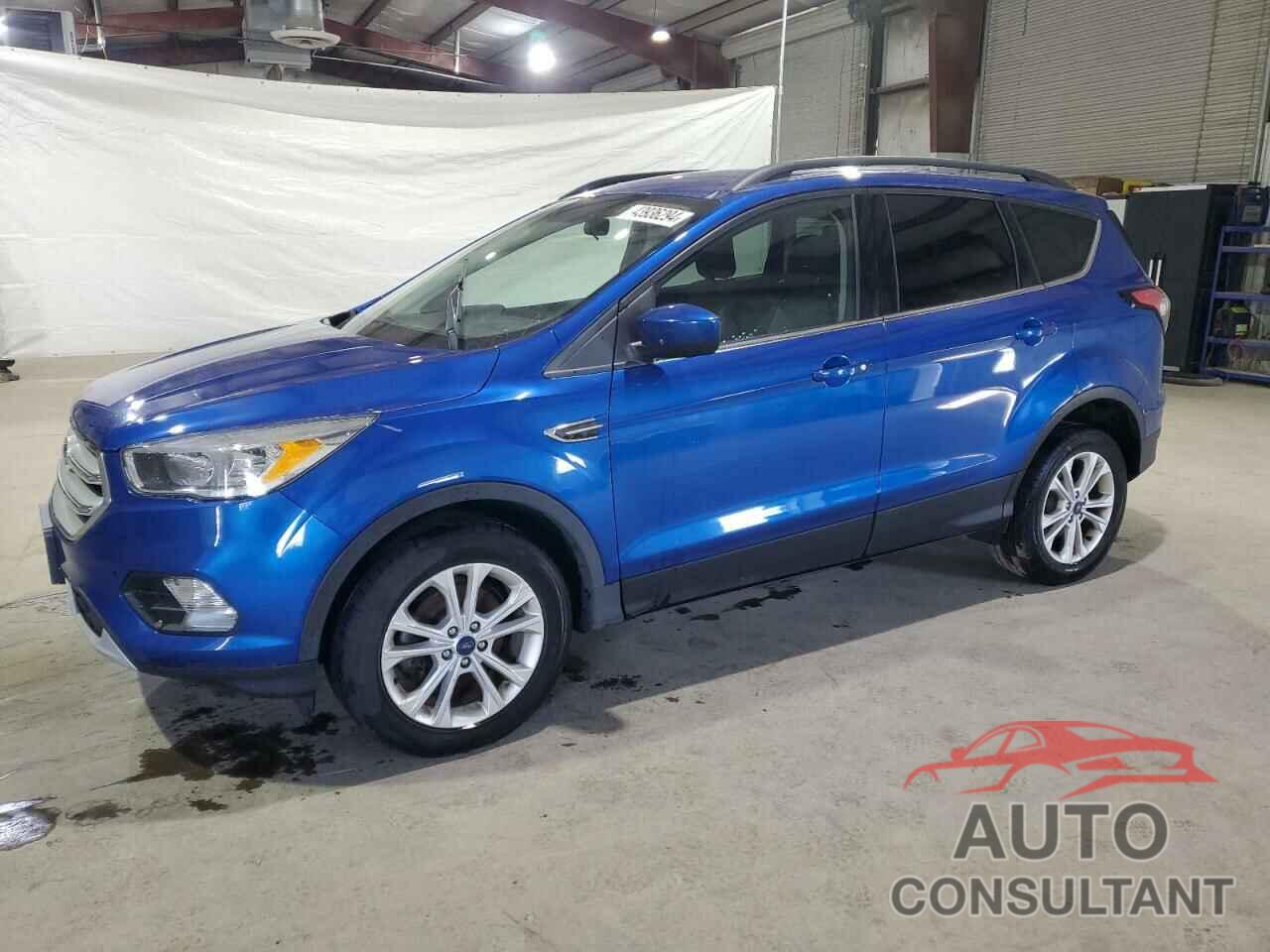 FORD ESCAPE 2018 - 1FMCU0GD3JUC56505