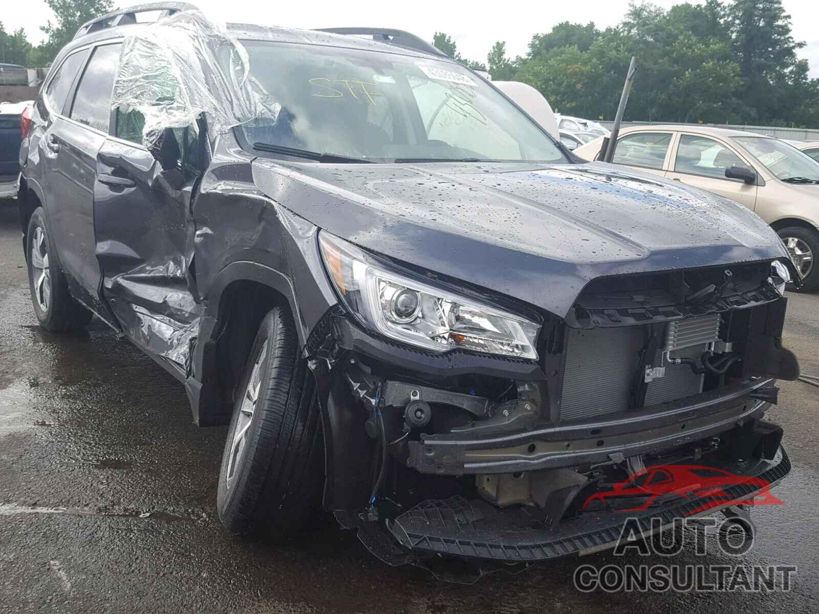 SUBARU ASCENT PREMIUM 2019 - 4S4WMACD8K3403207