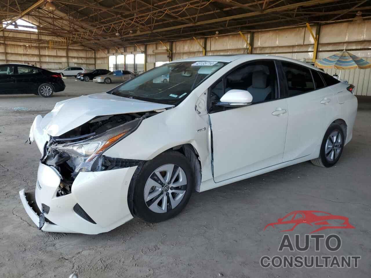 TOYOTA PRIUS 2016 - JTDKARFU7G3020212