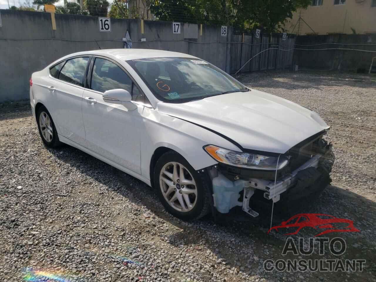 FORD FUSION 2016 - 3FA6P0H70GR311452