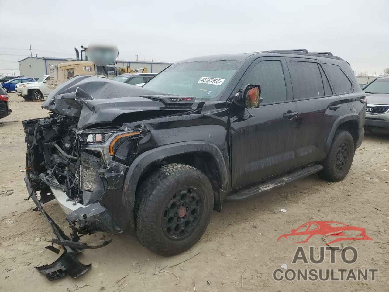 TOYOTA SEQUOIA 2023 - 7SVAAABA6PX016420