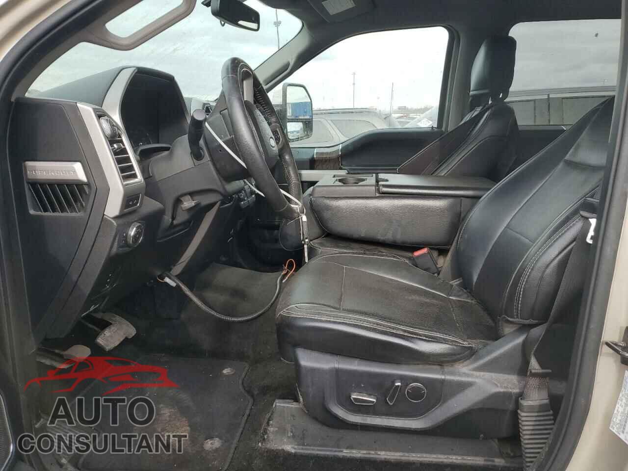 FORD F250 2017 - 1FT7W2B61HEB46268