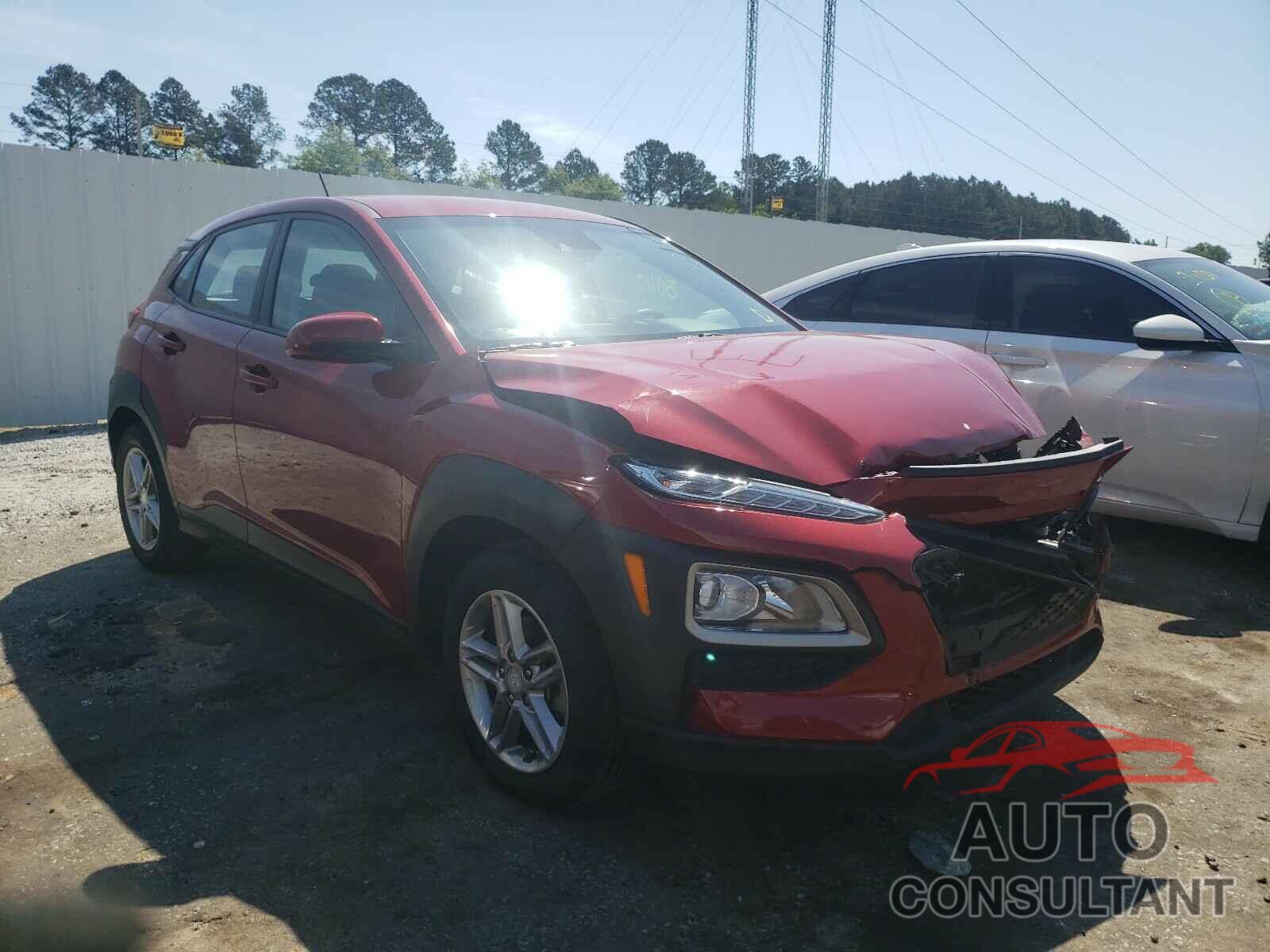 HYUNDAI KONA 2019 - KM8K12AA2KU239775