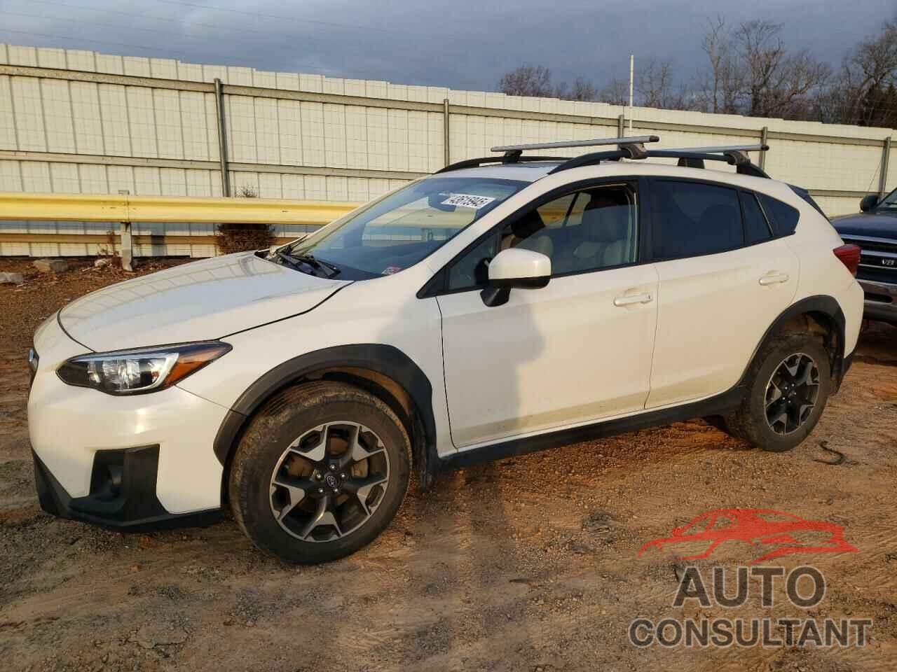 SUBARU CROSSTREK 2019 - JF2GTADC1K8214906