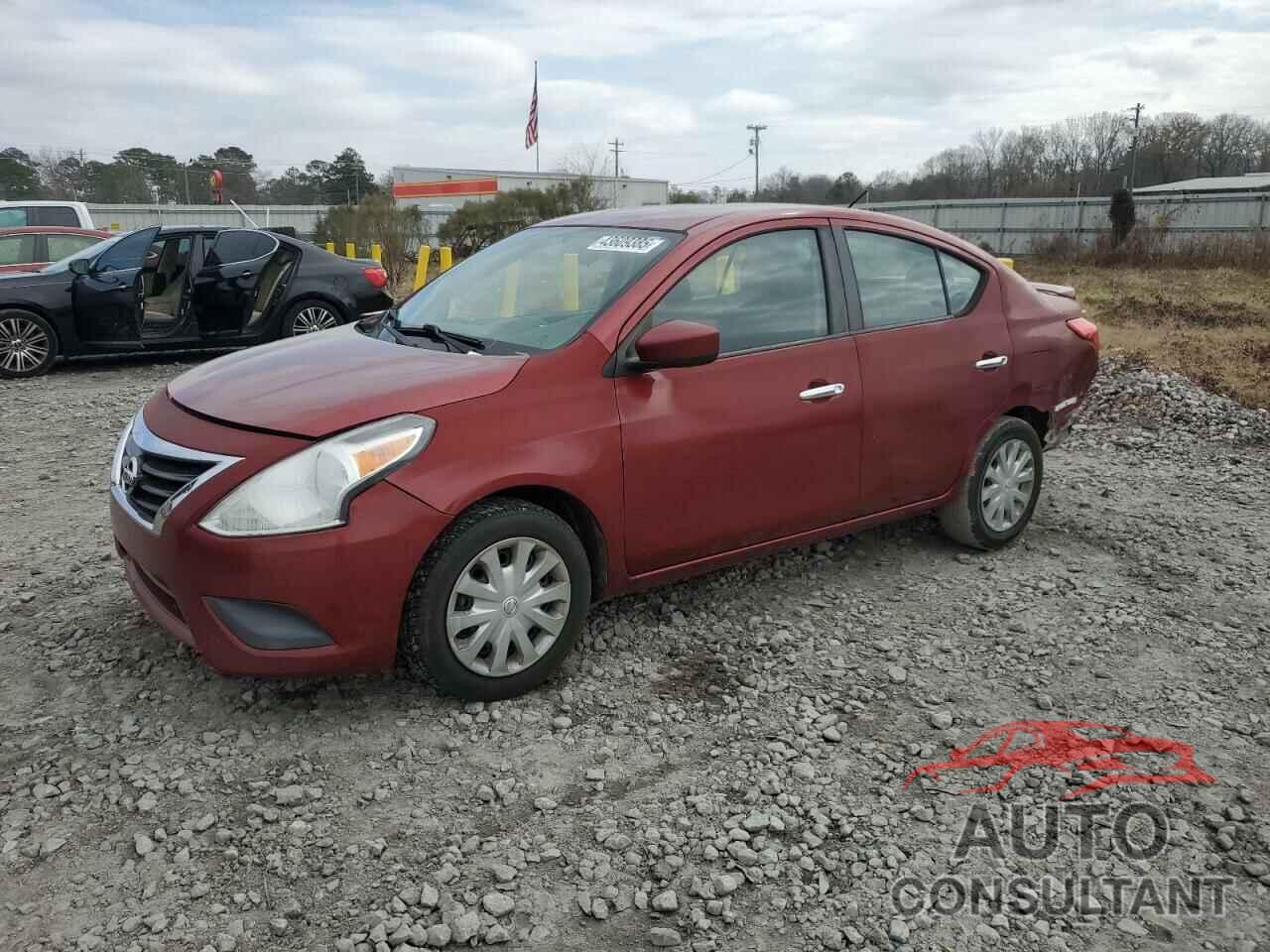 NISSAN VERSA 2017 - 3N1CN7AP5HK424798