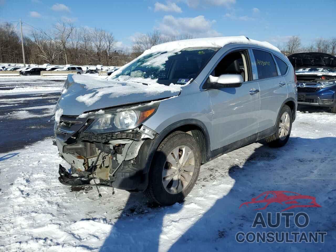 HONDA CRV 2014 - 2HKRM4H79EH604063