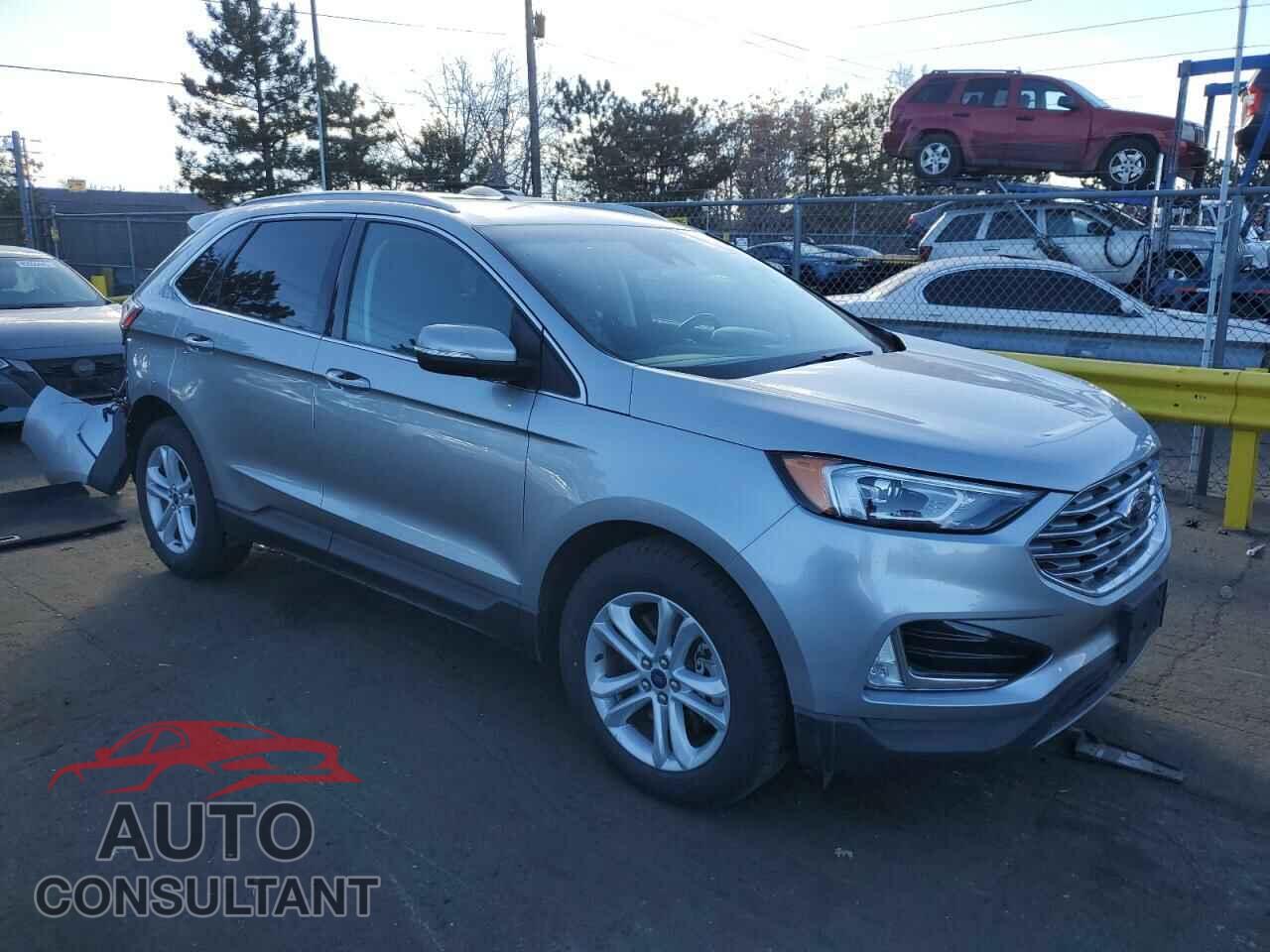 FORD EDGE 2020 - 2FMPK4J97LBB14394