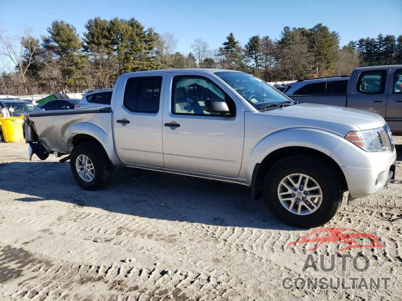 NISSAN FRONTIER 2020 - 1N6ED0EB3LN720367