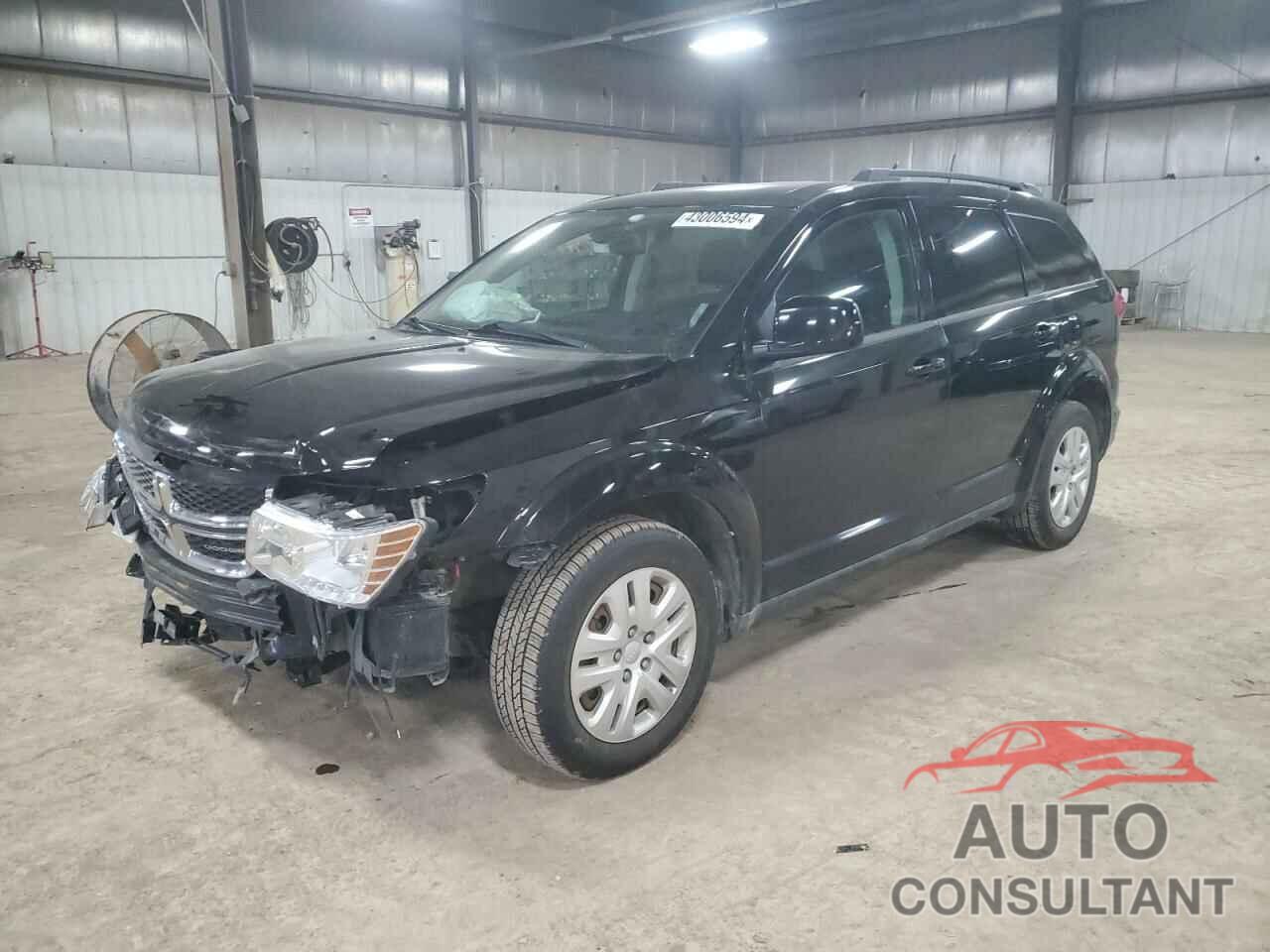DODGE JOURNEY 2019 - 3C4PDCBB3KT810814