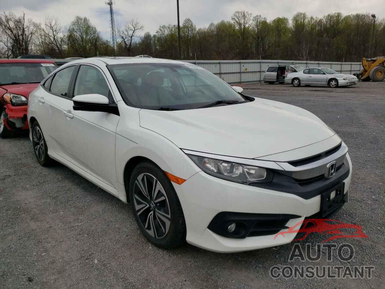 HONDA CIVIC 2016 - 19XFC1F33GE217438