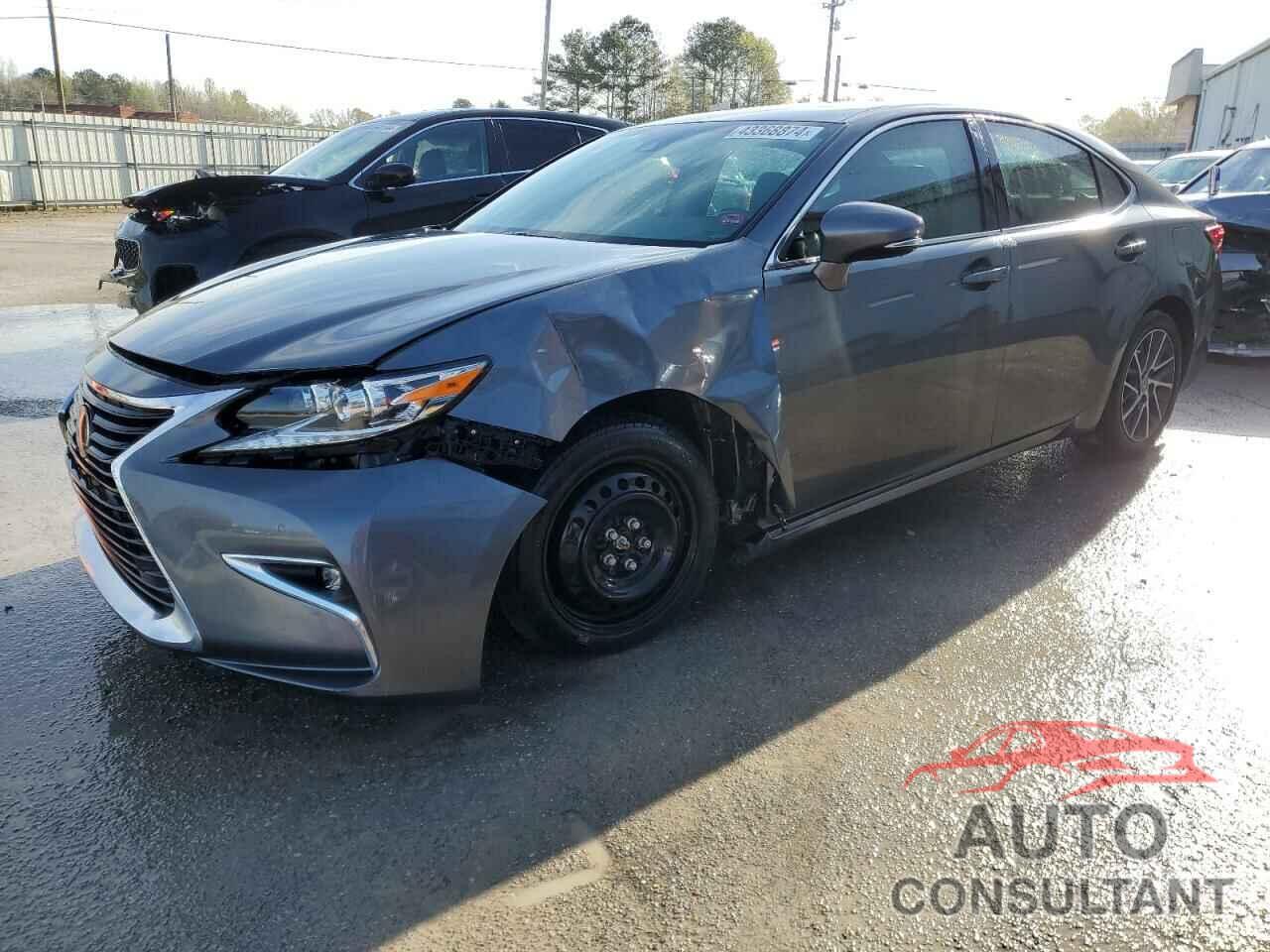 LEXUS ES350 2018 - 58ABK1GG7JU103927