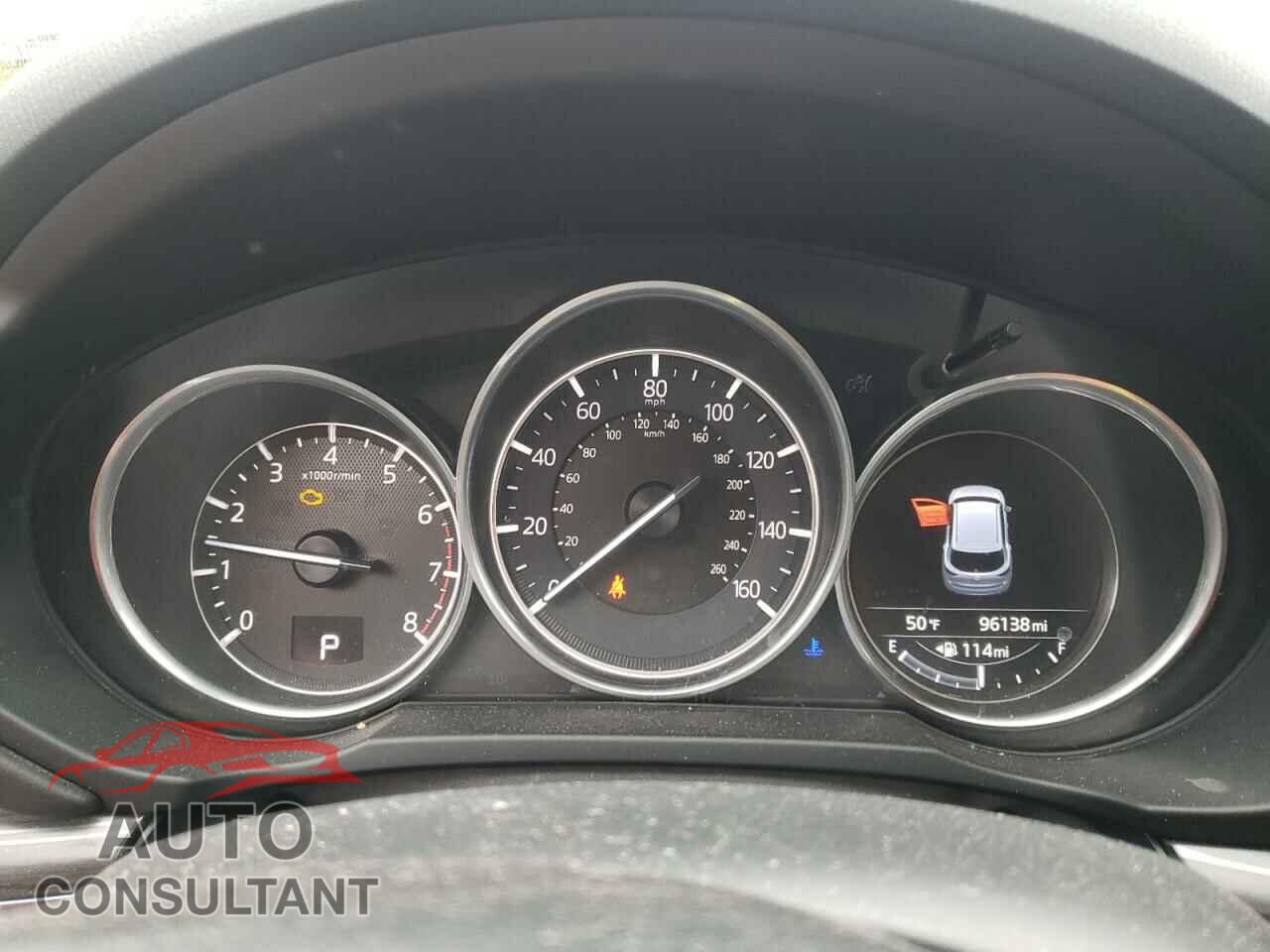 MAZDA CX-5 2017 - JM3KFBDL2H0117718