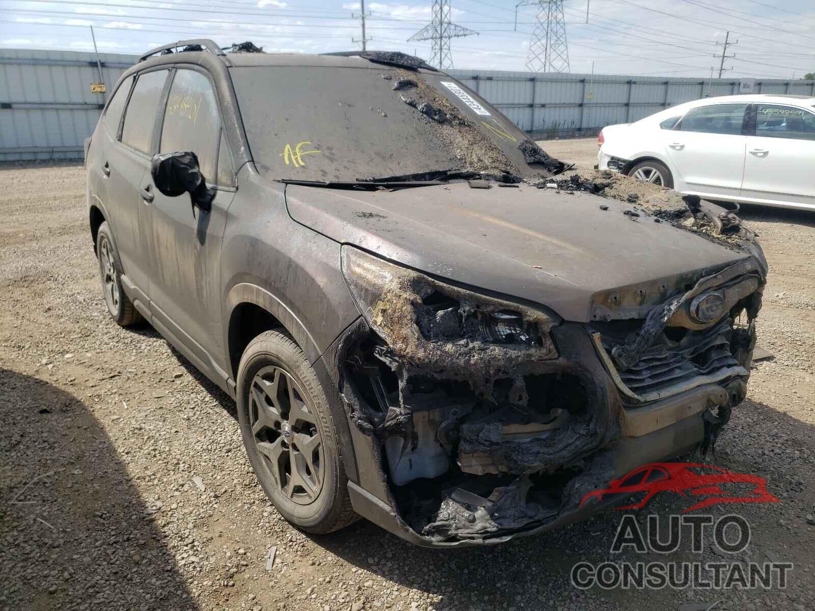 SUBARU FORESTER 2019 - JF2SKAEC3KH416190