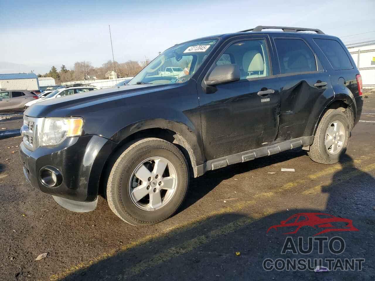 FORD ESCAPE 2012 - 1FMCU9DG2CKA92732